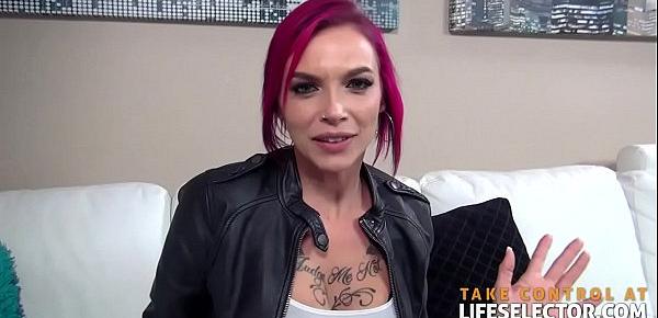  Anna Bell Peaks - She is WILD (POV)